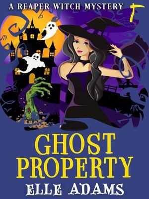 cover image of Ghost Property